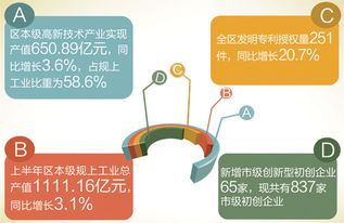 科技中介服务 上半年高新技术产业持续发力的助推器