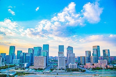 北京丽泽金融商务区已入驻企业689家