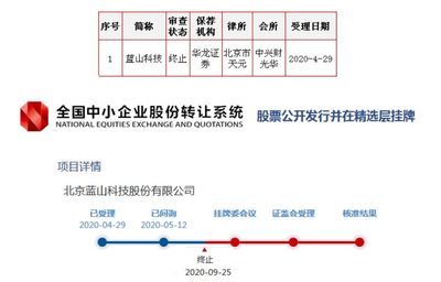 37家拟上市公司中止审核 四家中介机构被立案调查，科技中介服务再引关注